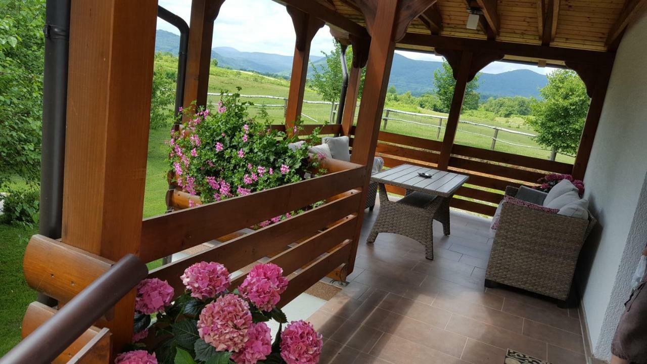 Apartment Lipa Irinovac Zewnętrze zdjęcie